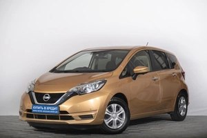 Хетчбэк Nissan Note 2018 года, 1129000 рублей, Томск