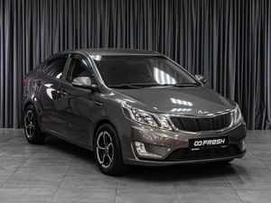 Седан Kia Rio 2013 года, 769000 рублей, Тюмень