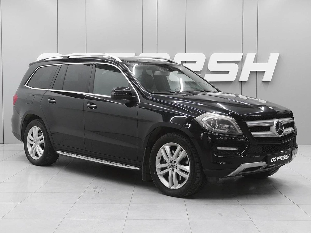 Внедорожник Mercedes-benz GL-класс 2012 года, 2650000 рублей, Ростов-на-Дону