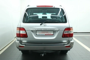 Внедорожник Toyota Land Cruiser 2007 года, 4995000 рублей, Красноярск