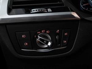 Внедорожник BMW X3 2019 года, 4093055 рублей, Москва