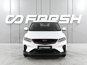 Внедорожник Geely Coolray 2023 года, 1619000 рублей, Аксай
