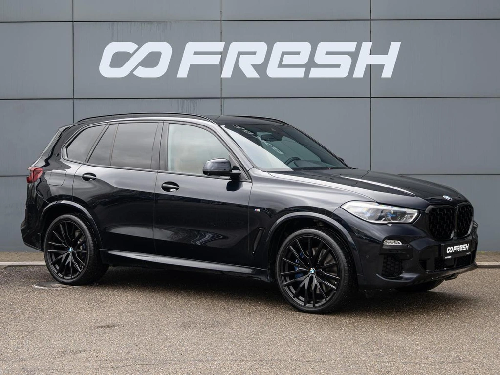 Внедорожник BMW X5 2019 года, 7320000 рублей, Краснодар