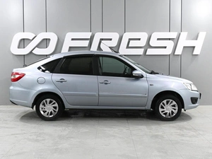 Лифтбек ВАЗ (LADA) Granta 2015 года, 649000 рублей, Аксай