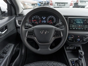 Седан Hyundai Solaris 2022 года, 1949000 рублей, Саратов