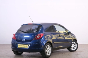 Хетчбэк Opel Corsa 2007 года, 389000 рублей, Омск