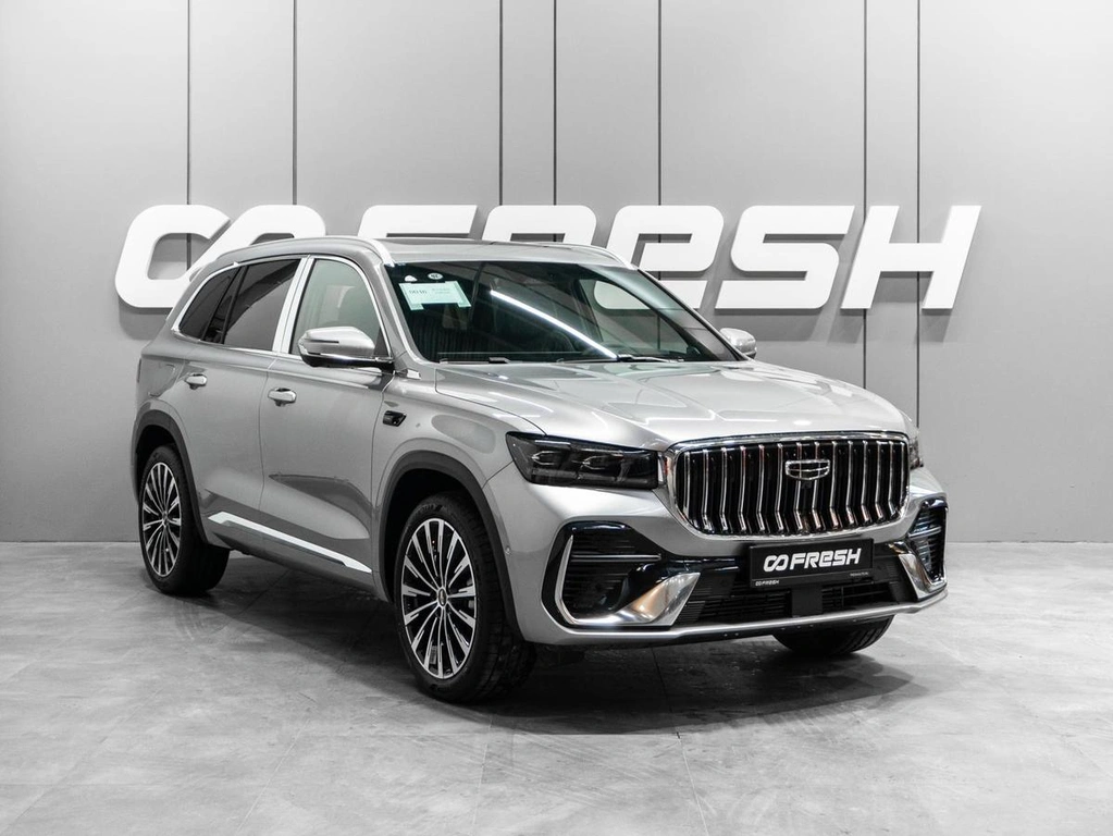 Внедорожник Geely Xingyue L 2025 года, 4519000 рублей, Тюмень