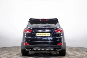Внедорожник Hyundai ix35 2012 года, 1249000 рублей, Пермь