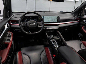 Внедорожник Geely Coolray 2023 года, 2030000 рублей, Краснодар