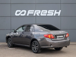 Седан Toyota Corolla 2007 года, 1000000 рублей, Краснодар