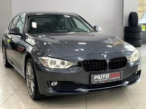 Седан BMW 3 серия 2014 года, 1687000 рублей, Солонцы