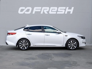 Седан Kia Optima 2018 года, 2230000 рублей, Краснодар