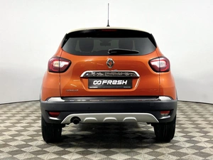 Внедорожник Renault Kaptur 2016 года, 1265100 рублей, Казань