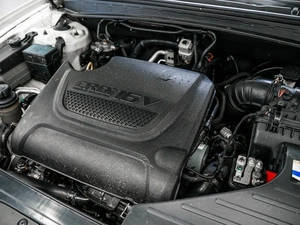 Внедорожник Hyundai Santa Fe 2011 года, 1200000 рублей, Красноярск