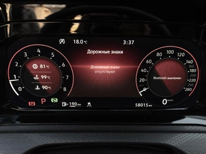Хетчбэк Volkswagen Golf GTI 2020 года, 3649000 рублей, Саратов
