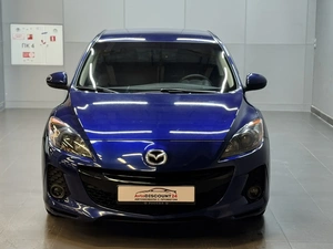 Седан Mazda 3 2013 года, 947000 рублей, Красноярск