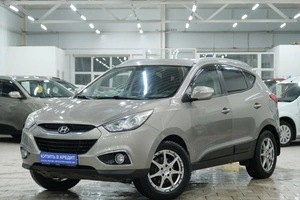 Внедорожник Hyundai ix35 2010 года, 1279000 рублей, Омск