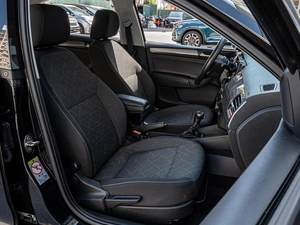 Лифтбек Volkswagen Polo 2021 года, 1630000 рублей, Краснодар