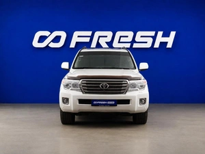 Внедорожник Toyota Land Cruiser 2015 года, 3100444 рублей, Москва