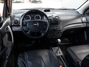 Седан Chevrolet Aveo 2010 года, 595000 рублей, Краснодар