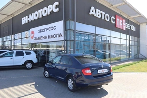 Хэтчбек Skoda Rapid 2015 года, 820000 рублей, Мирное