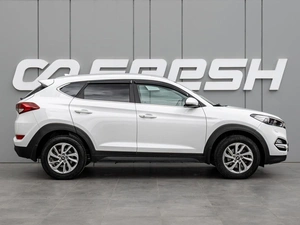 Внедорожник Hyundai Tucson 2017 года, 2049000 рублей, Краснодар