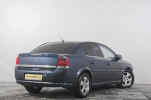 Седан Opel Vectra 2007 года, 559000 рублей, Кемерово