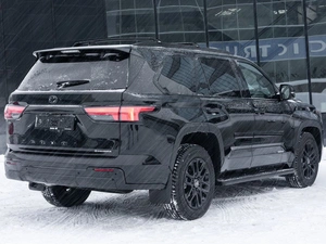 Внедорожник Toyota Sequoia 2025 года, 14800000 рублей, Новоивановское