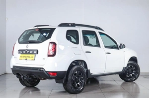 Внедорожник Renault Duster 2018 года, 1529000 рублей, Челябинск