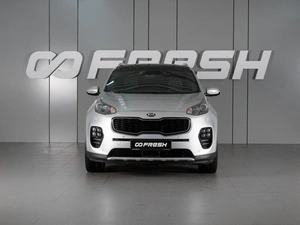 Внедорожник Kia Sportage 2016 года, 1580000 рублей, Минеральные Воды