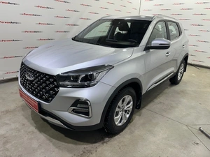 Внедорожник Chery Tiggo 4 2024 года, 1650000 рублей, Красноярск