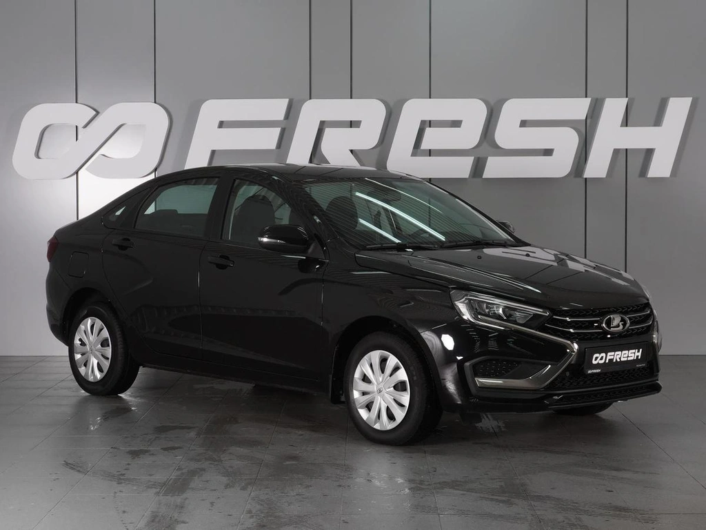 Седан ВАЗ (LADA) Vesta 2024 года, 1499000 рублей, Минеральные Воды