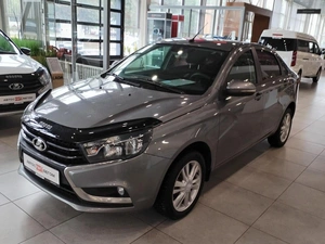 Седан ВАЗ (LADA) Vesta 2016 года, 845000 рублей, Орёл