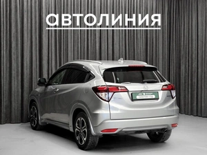 Внедорожник Honda Vezel 2017 года, 1549000 рублей, Красноярск
