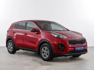 Внедорожник Kia Sportage 2018 года, 1993055 рублей, Москва
