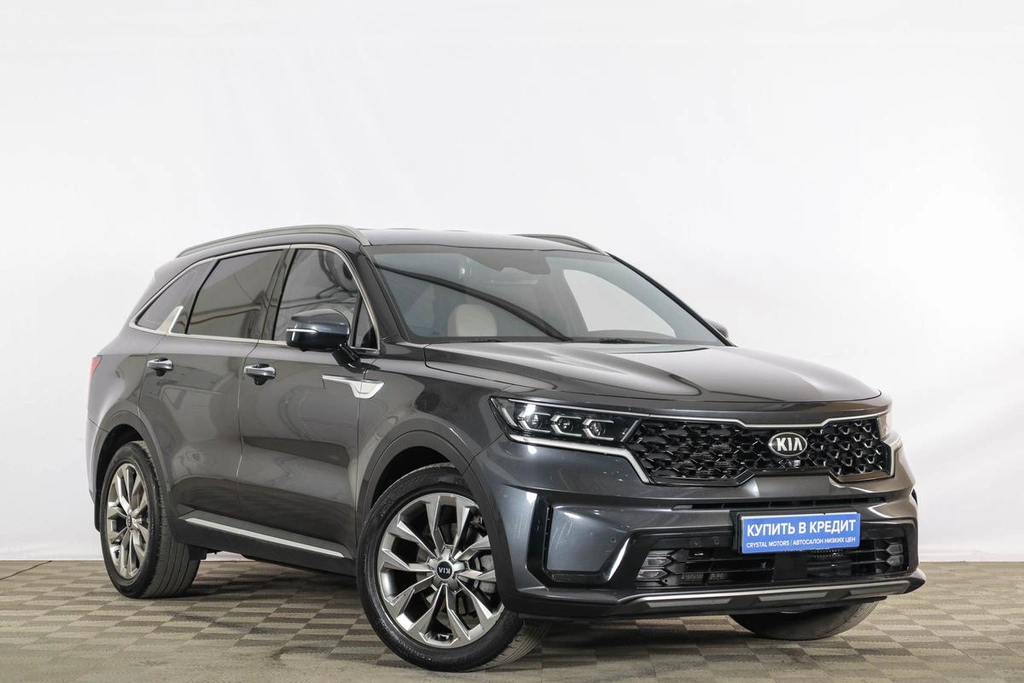 Внедорожник Kia Sorento 2020 года, 3439000 рублей, Тюмень