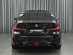 Седан BMW 5 серия 2021 года, 4980000 рублей, Ставрополь