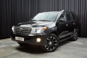 Внедорожник Toyota Land Cruiser 2013 года, 4499000 рублей, Красноярск