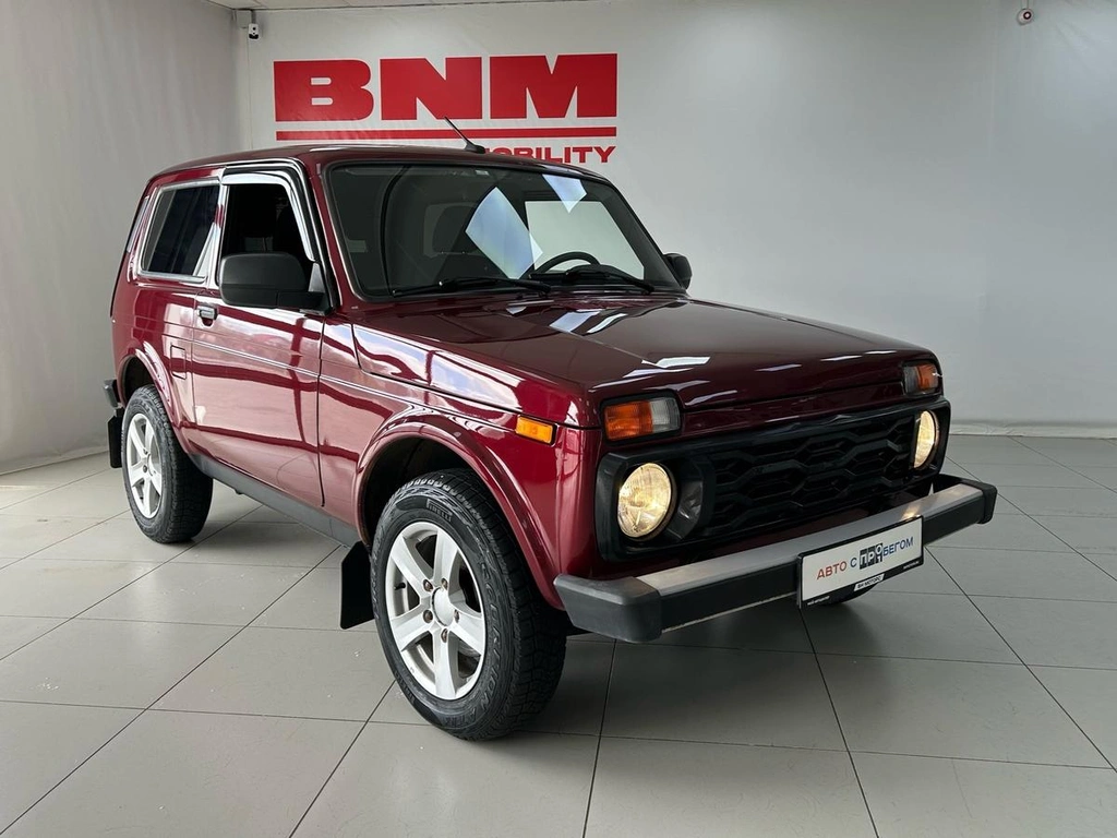 Внедорожник ВАЗ (LADA) 2121 (4x4) 2022 года, 770000 рублей, Смоленск