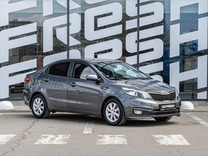 Седан Kia Rio 2016 года, 1070000 рублей, Краснодар
