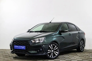 Седан ВАЗ (LADA) Vesta 2016 года, 869000 рублей, Сургут