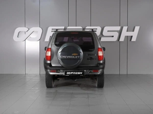 Внедорожник Chevrolet Niva 2005 года, 350000 рублей, Минеральные Воды