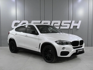 Внедорожник BMW X6 2016 года, 3675000 рублей, Ростов-на-Дону