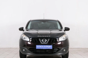 Внедорожник Nissan Qashqai 2012 года, 1159000 рублей, Красноярск