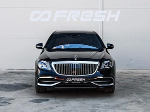 Седан Mercedes-benz Maybach S-класс 2018 года, 4860000 рублей, Краснодар