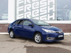 Седан Toyota Corolla 2016 года, 1490000 рублей, Владимир
