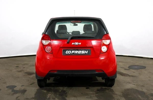 Хетчбэк Chevrolet Spark 2013 года, 640000 рублей, Орёл