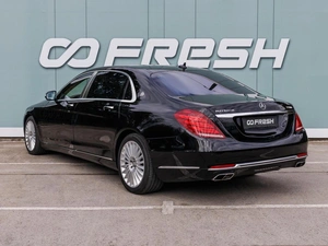 Седан Mercedes-benz Maybach S-класс 2015 года, 4280000 рублей, Большой Сочи