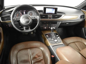 Седан Audi A6 2014 года, 1724900 рублей, Казань