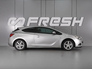 Хетчбэк Opel Astra 2012 года, 899000 рублей, Красный Пахарь
